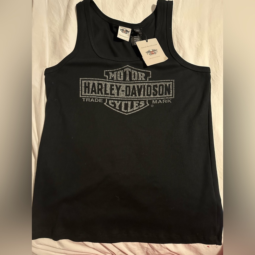 Harley Davidson tank top new